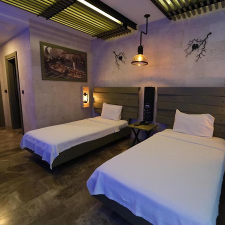 Kosa Otel Çeşme Kültér fotó
