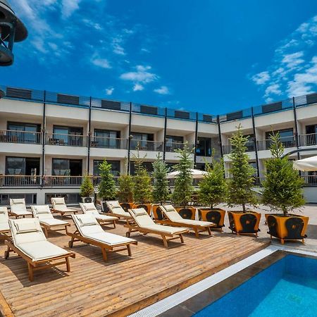 Kosa Otel Çeşme Kültér fotó