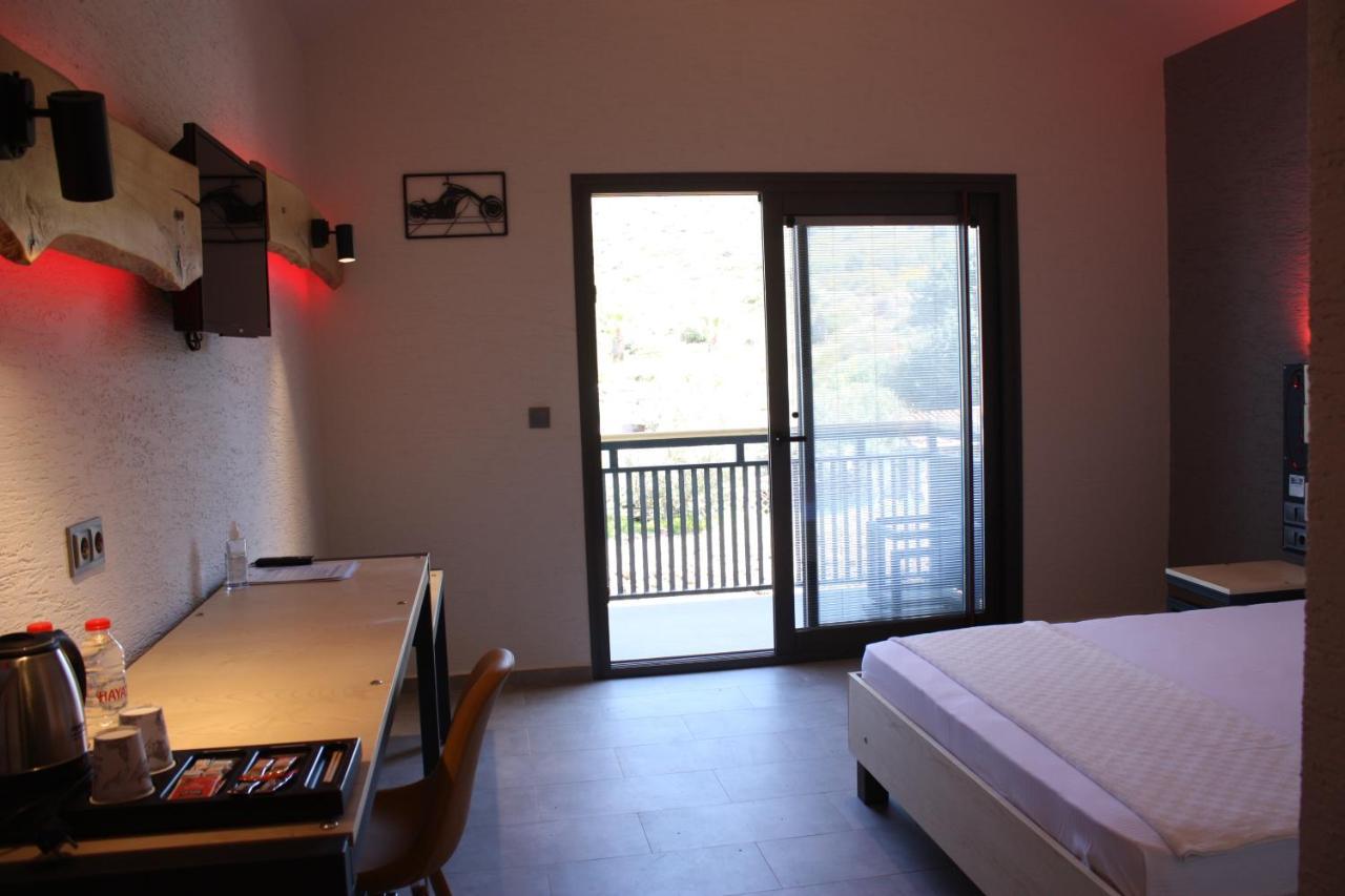 Kosa Otel Çeşme Kültér fotó