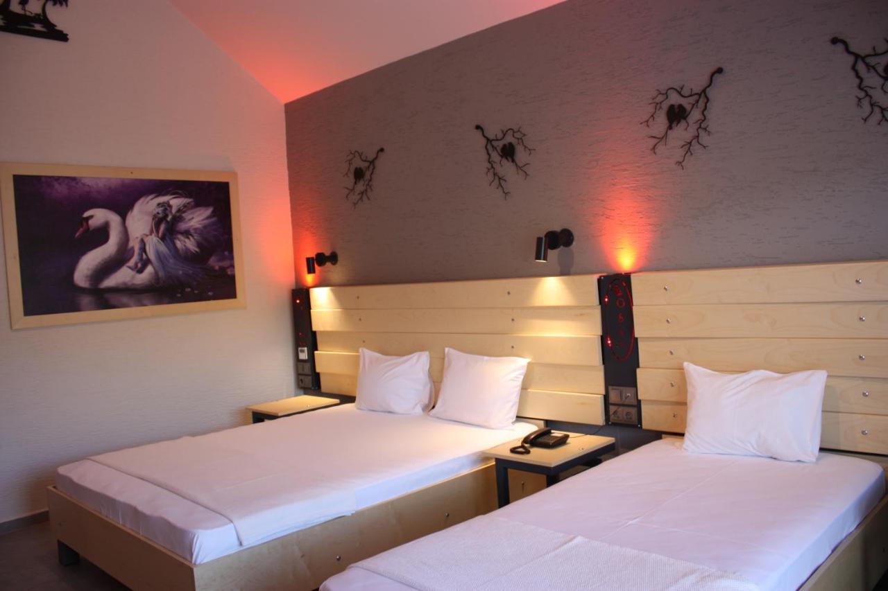 Kosa Otel Çeşme Kültér fotó