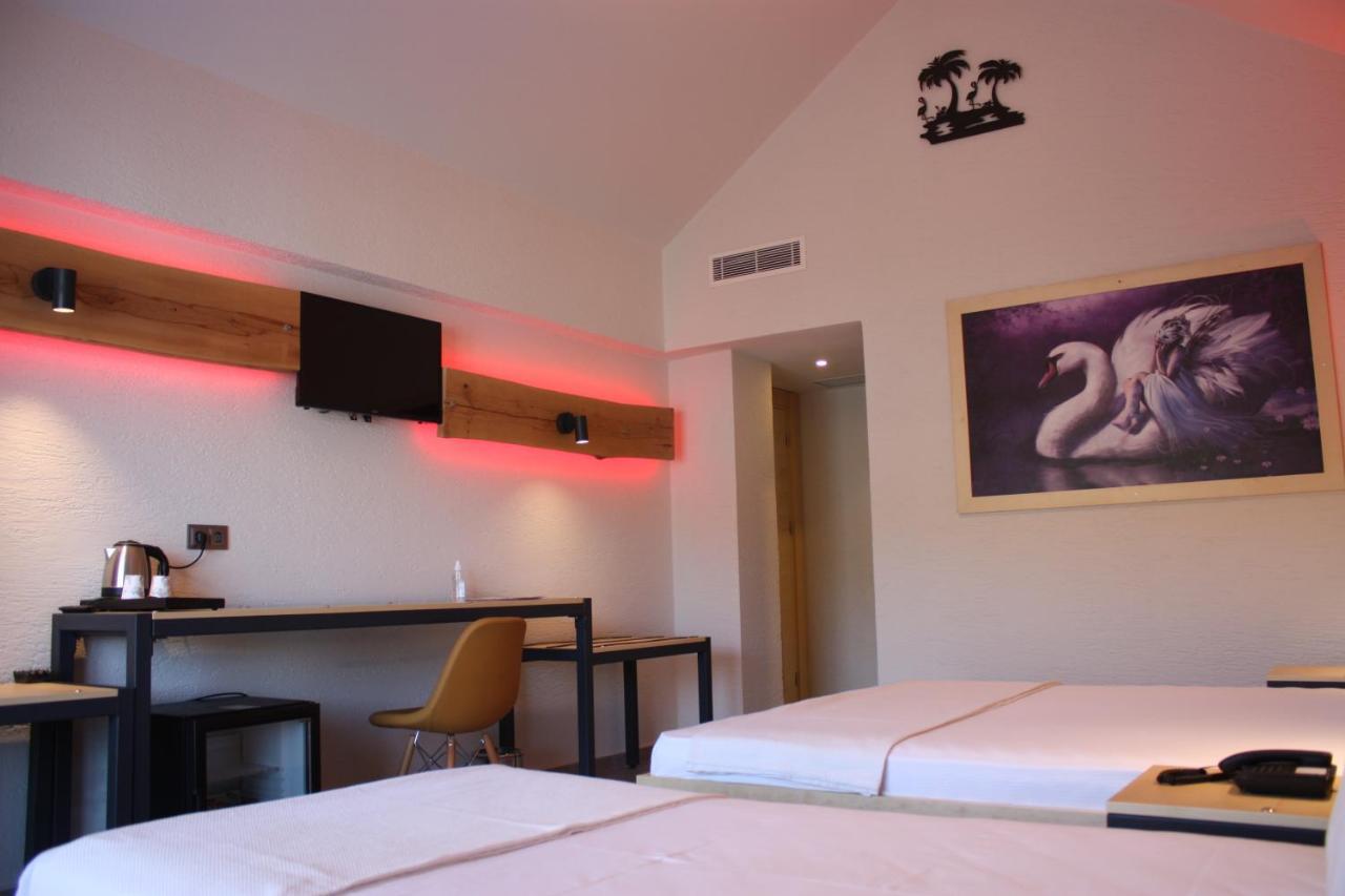 Kosa Otel Çeşme Kültér fotó