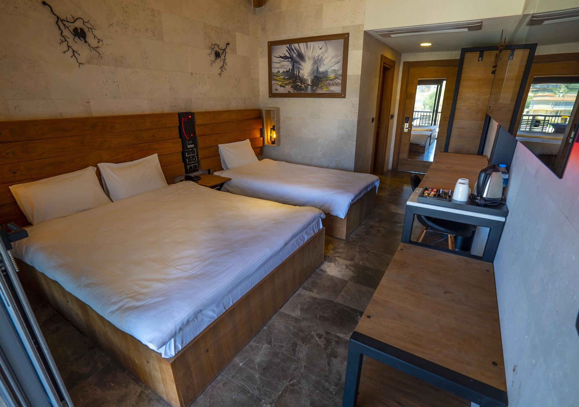 Kosa Otel Çeşme Kültér fotó