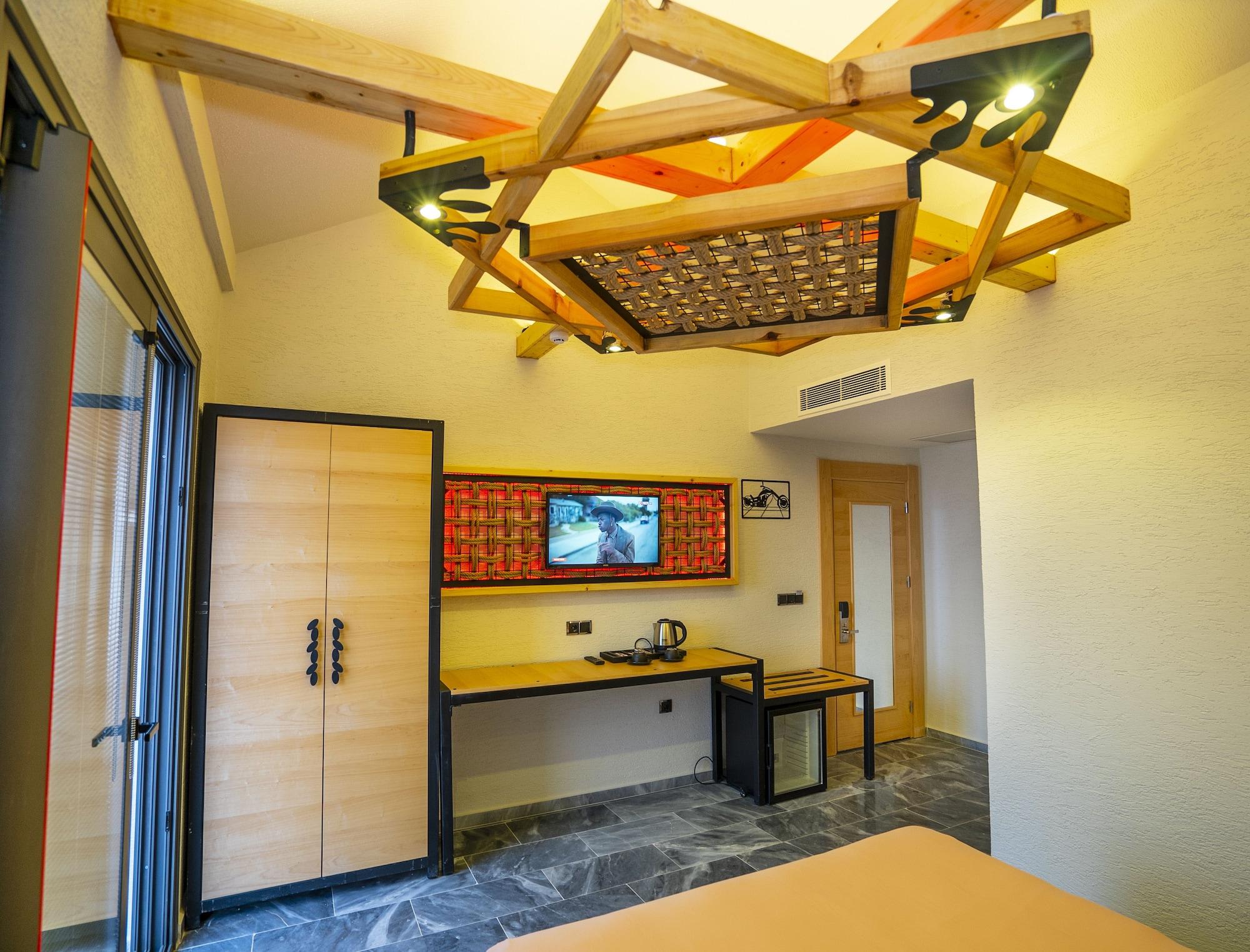 Kosa Otel Çeşme Kültér fotó