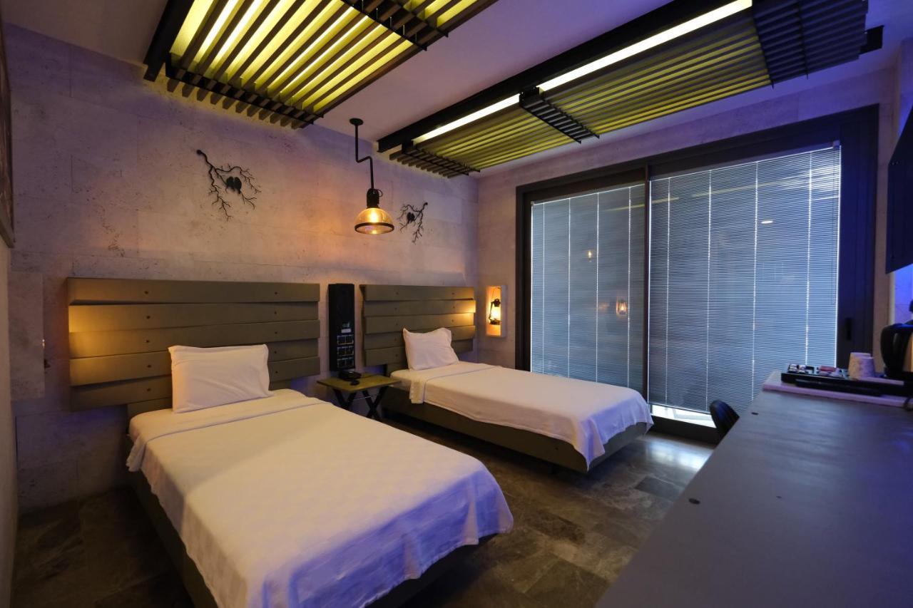 Kosa Otel Çeşme Kültér fotó
