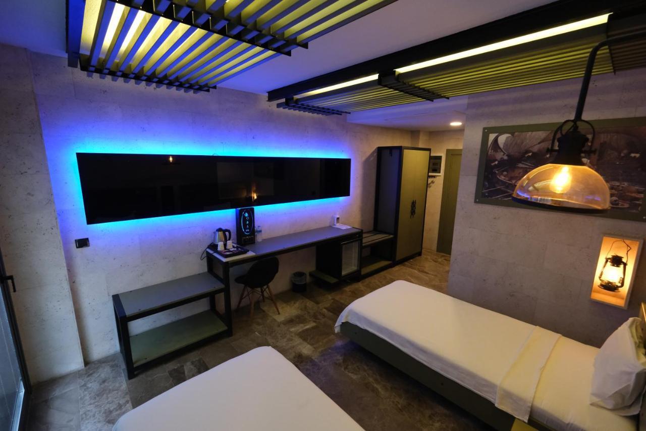 Kosa Otel Çeşme Kültér fotó
