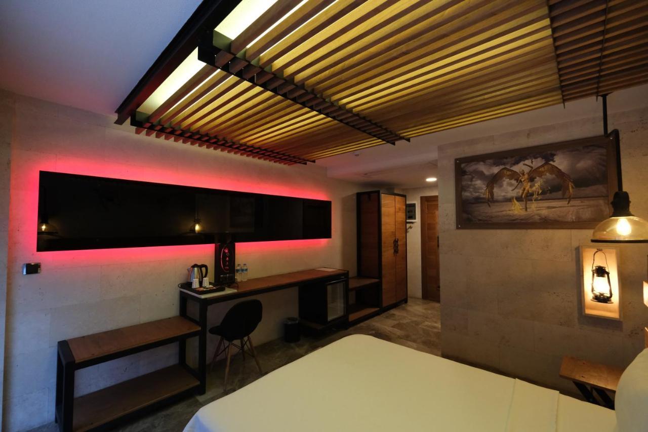 Kosa Otel Çeşme Kültér fotó
