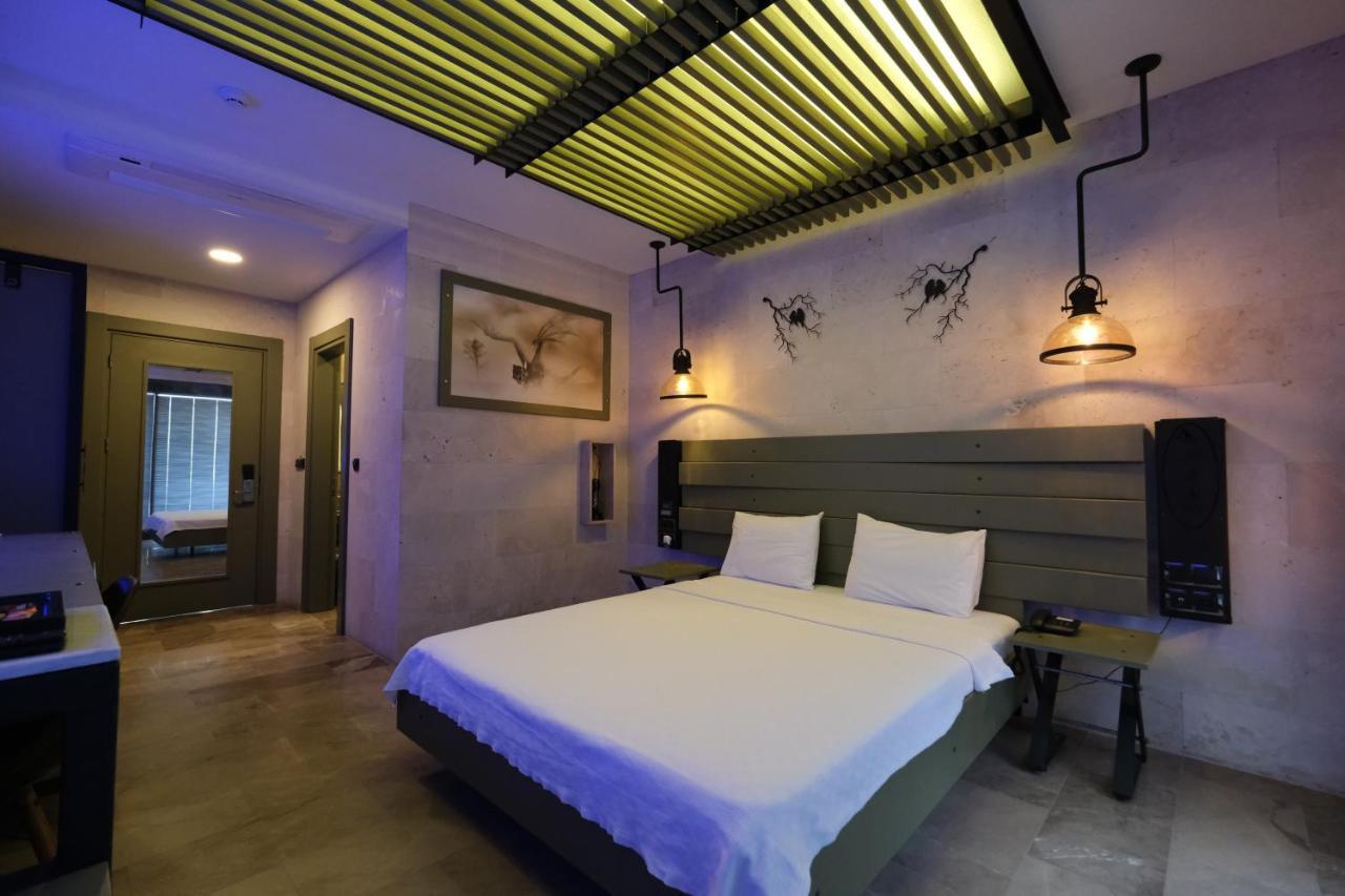 Kosa Otel Çeşme Kültér fotó