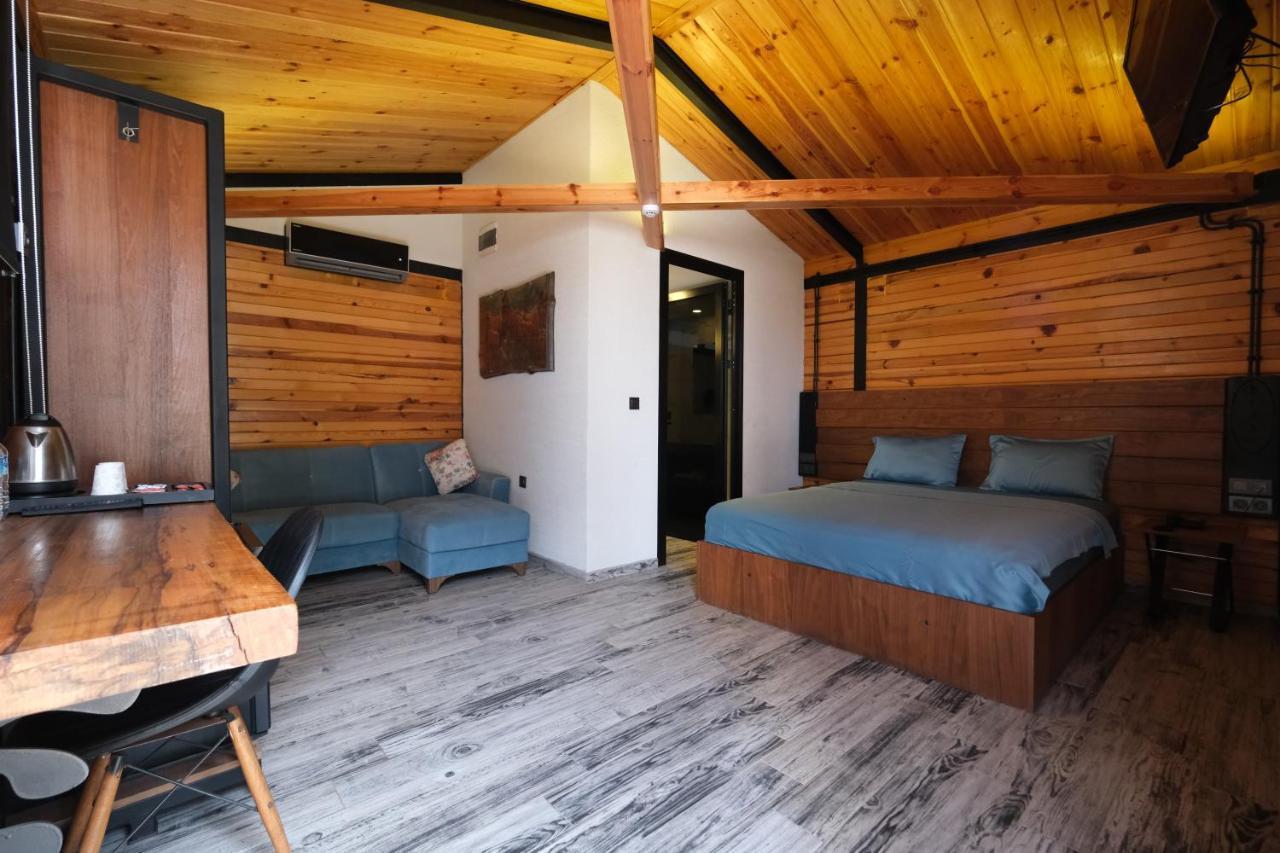 Kosa Otel Çeşme Kültér fotó