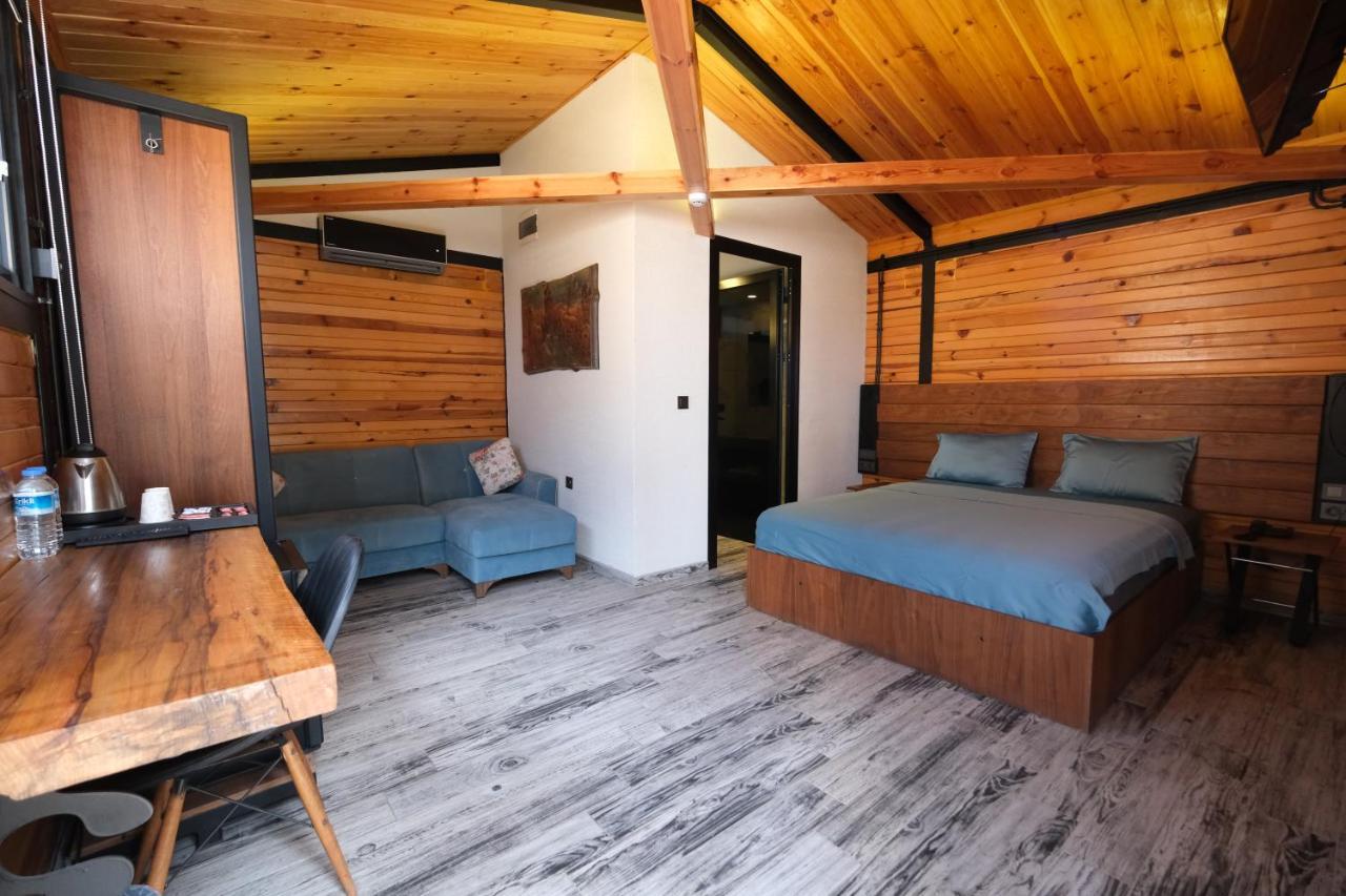 Kosa Otel Çeşme Kültér fotó