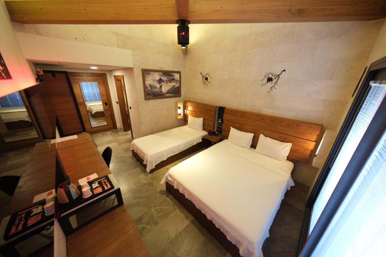 Kosa Otel Çeşme Kültér fotó