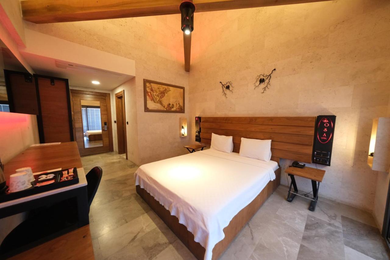 Kosa Otel Çeşme Kültér fotó