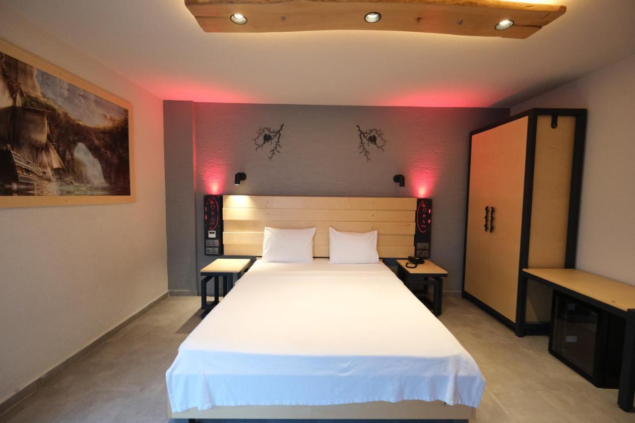 Kosa Otel Çeşme Kültér fotó