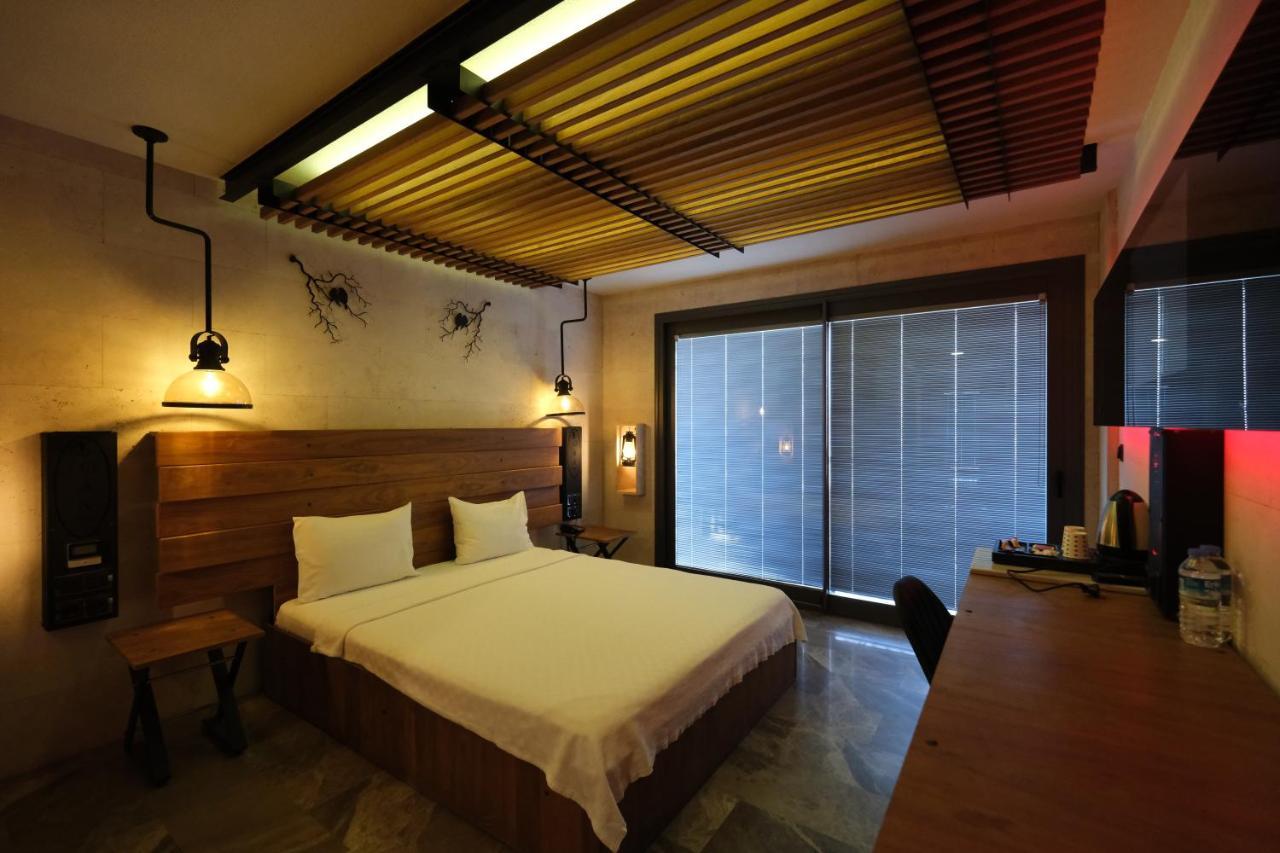 Kosa Otel Çeşme Kültér fotó