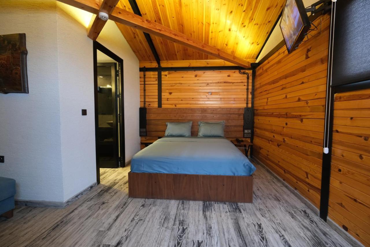 Kosa Otel Çeşme Kültér fotó