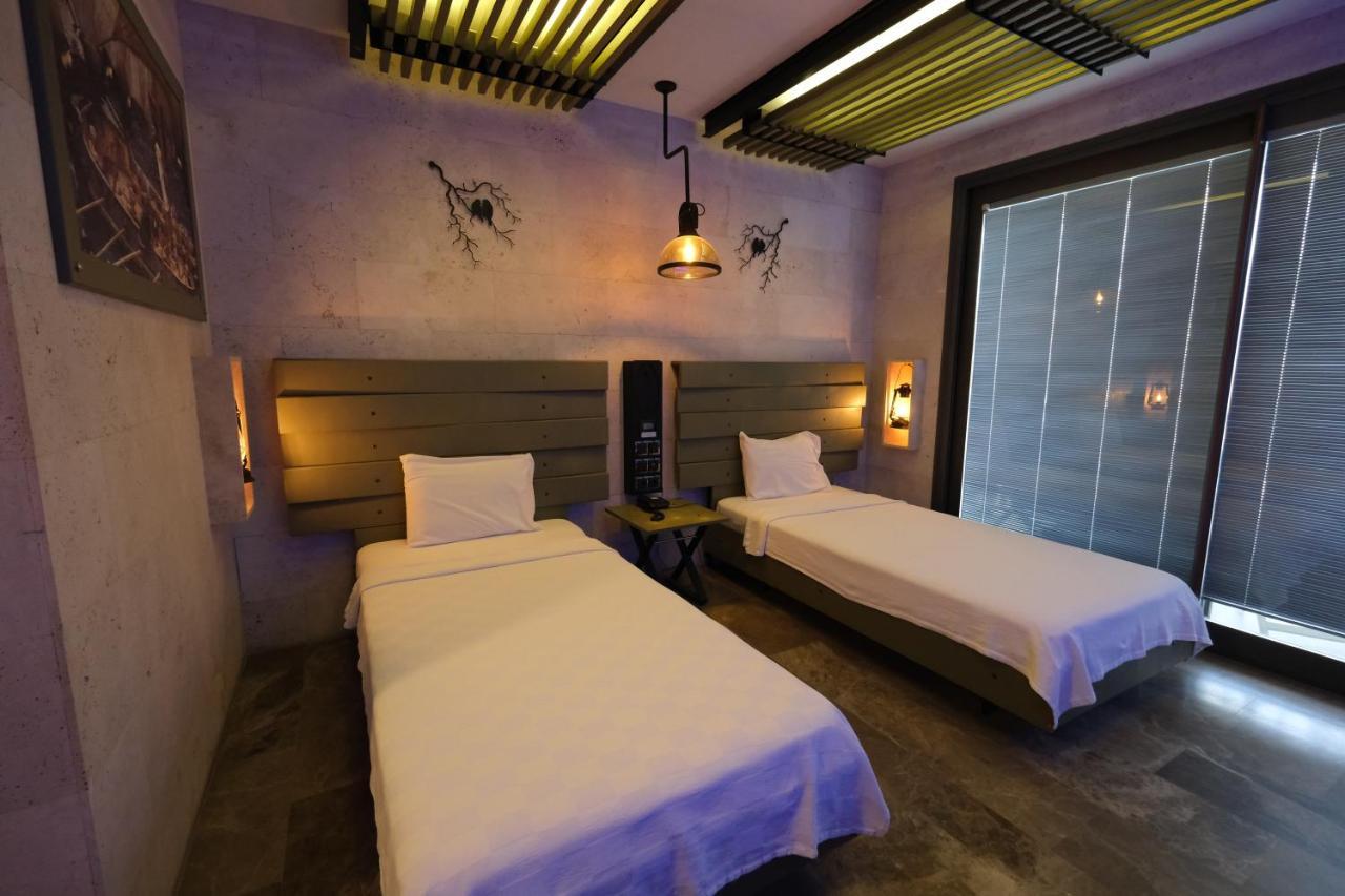 Kosa Otel Çeşme Kültér fotó
