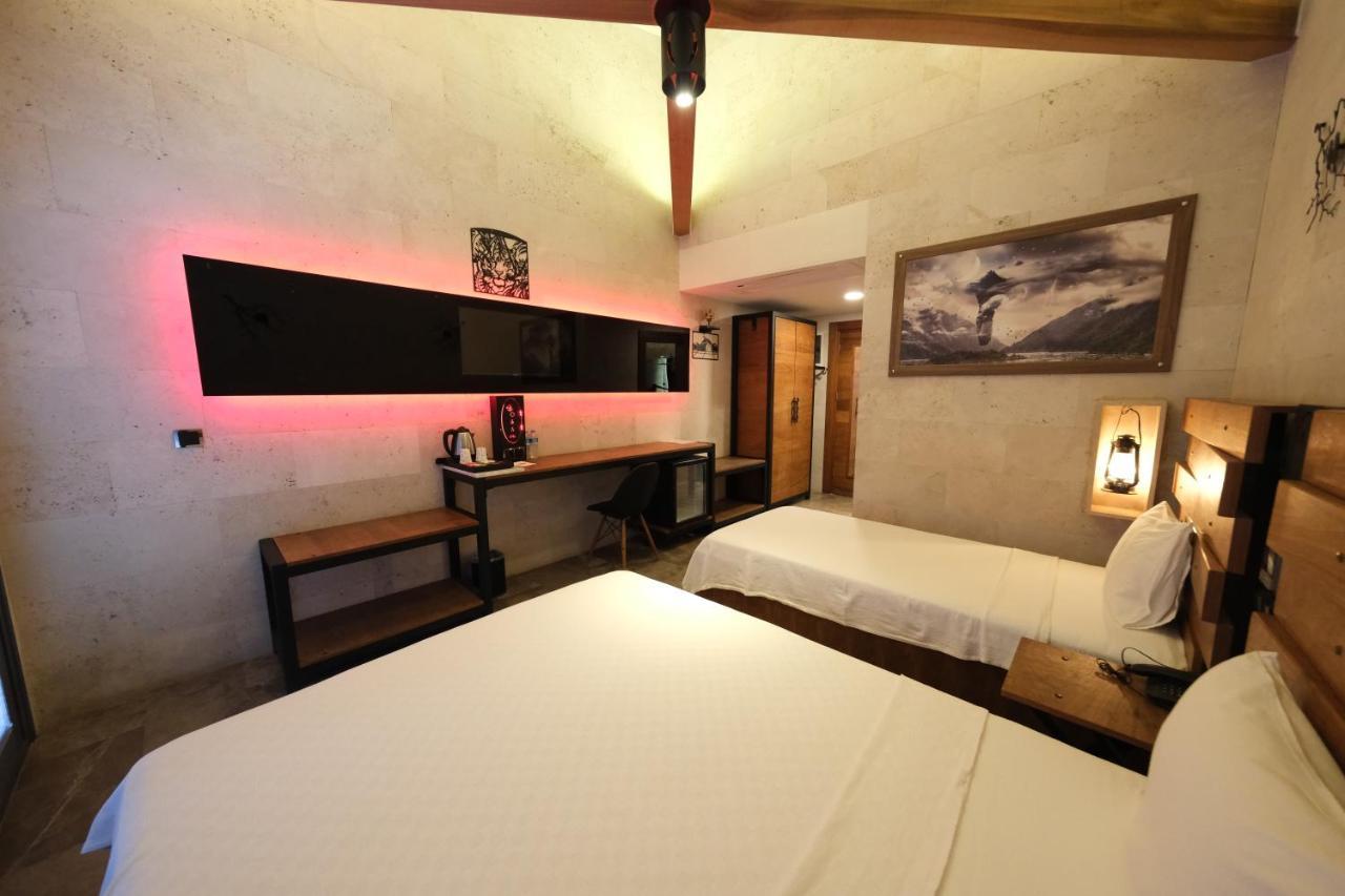 Kosa Otel Çeşme Kültér fotó