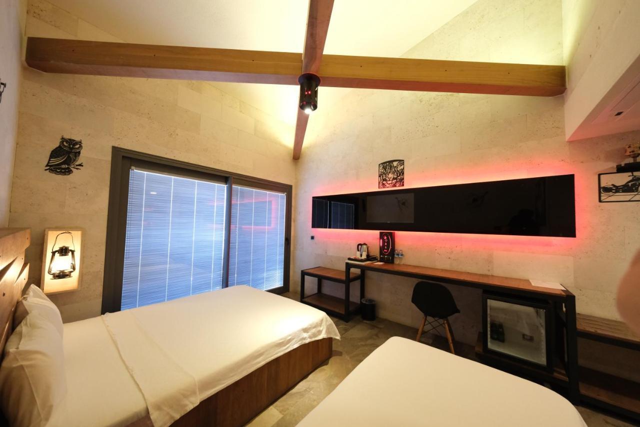 Kosa Otel Çeşme Kültér fotó