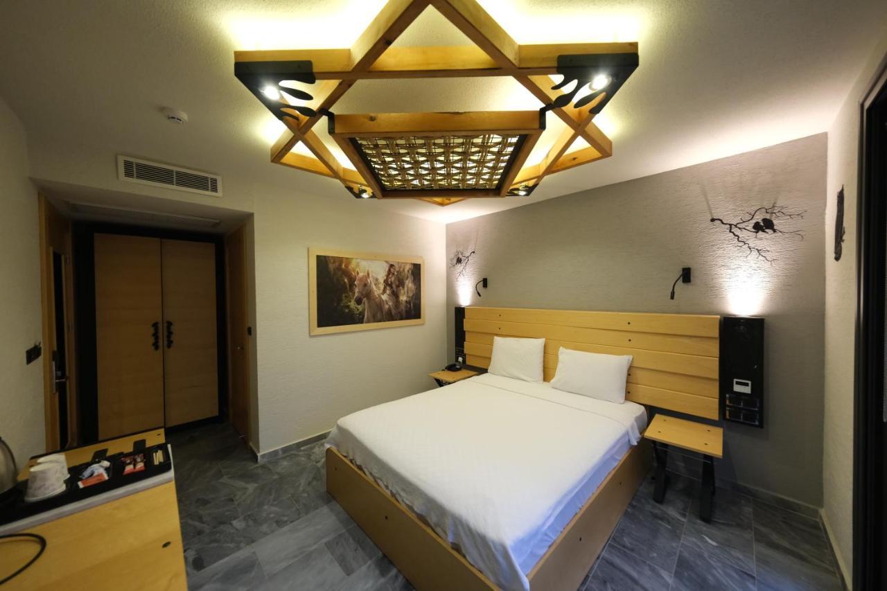 Kosa Otel Çeşme Kültér fotó