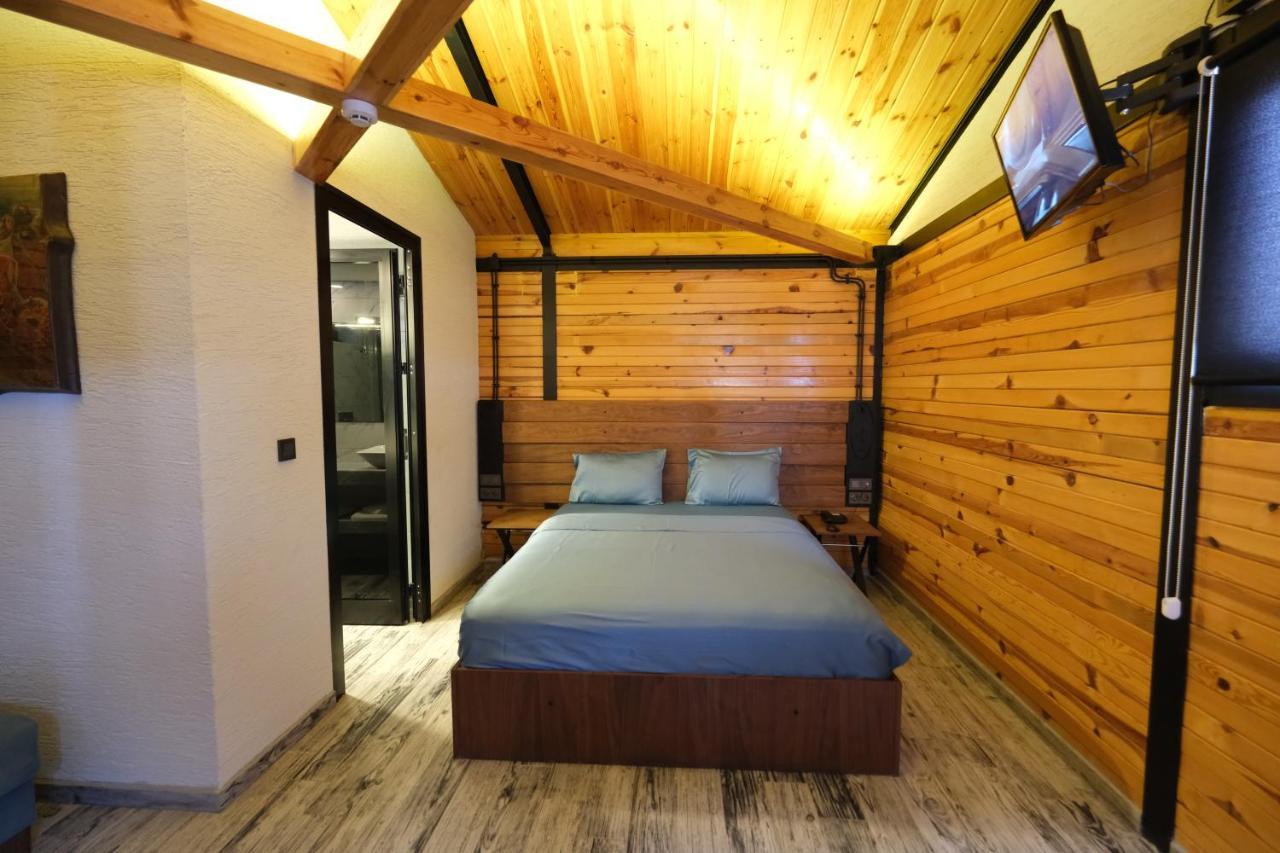 Kosa Otel Çeşme Kültér fotó