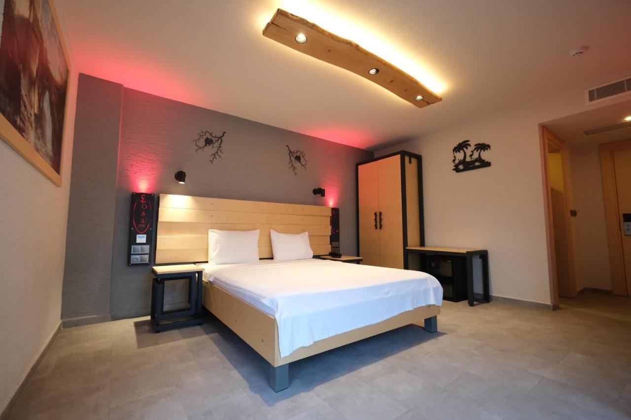 Kosa Otel Çeşme Kültér fotó