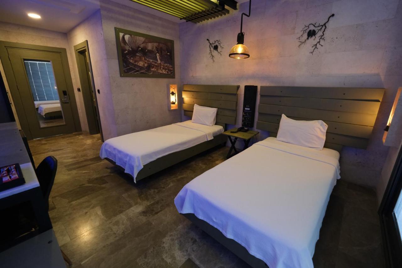 Kosa Otel Çeşme Kültér fotó