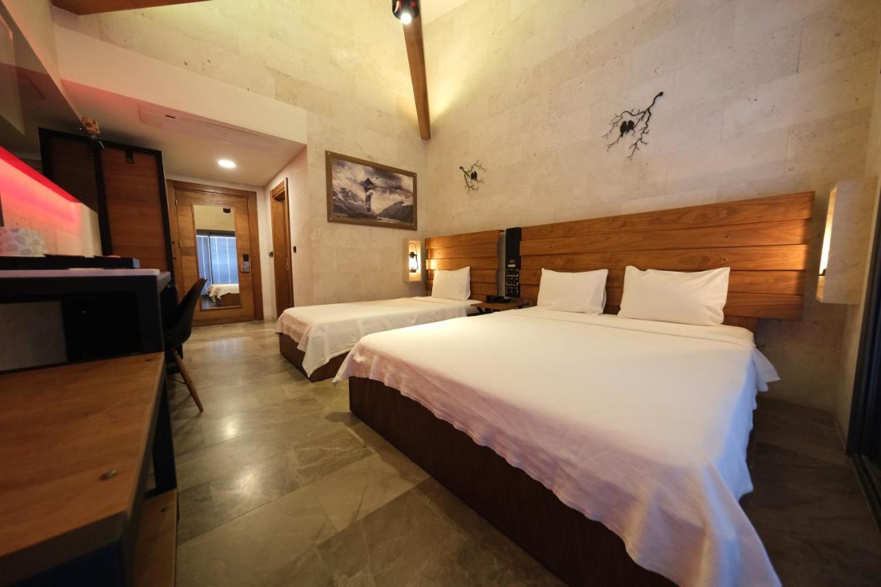 Kosa Otel Çeşme Kültér fotó