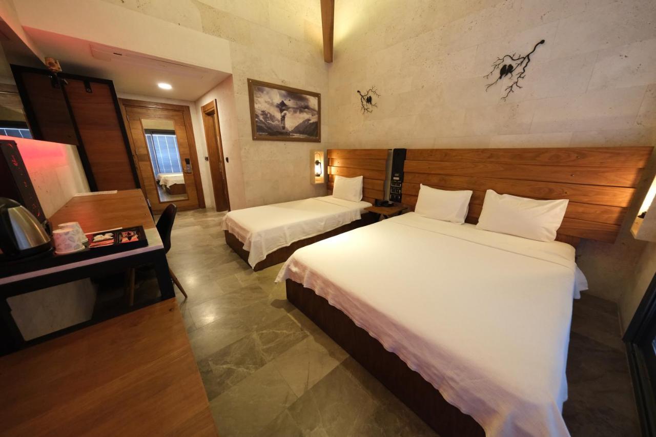 Kosa Otel Çeşme Kültér fotó