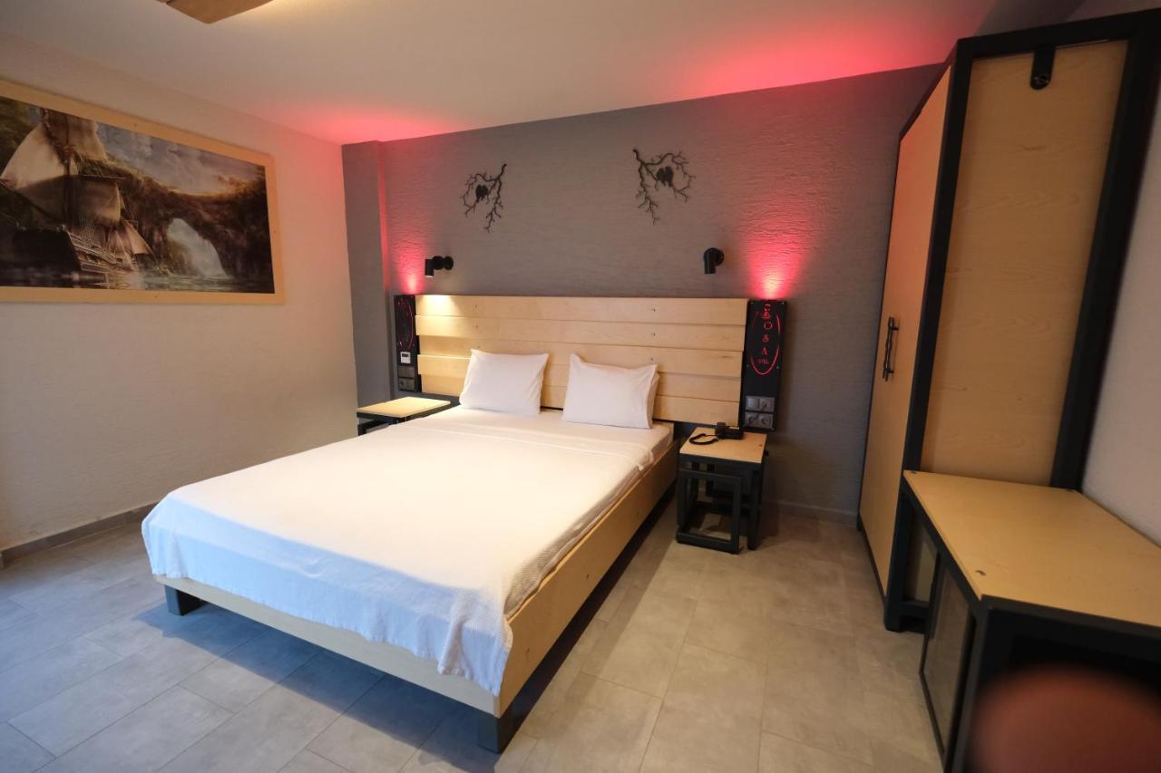 Kosa Otel Çeşme Kültér fotó