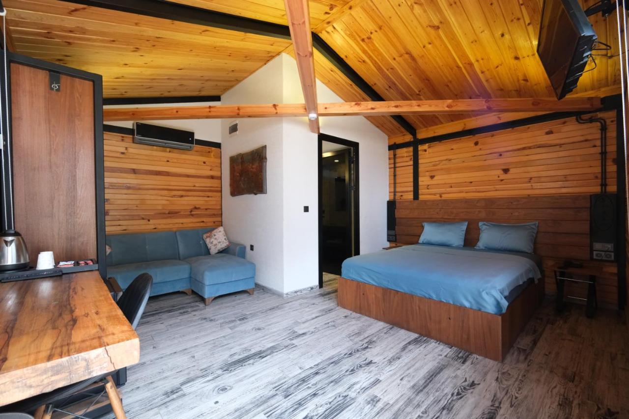 Kosa Otel Çeşme Kültér fotó