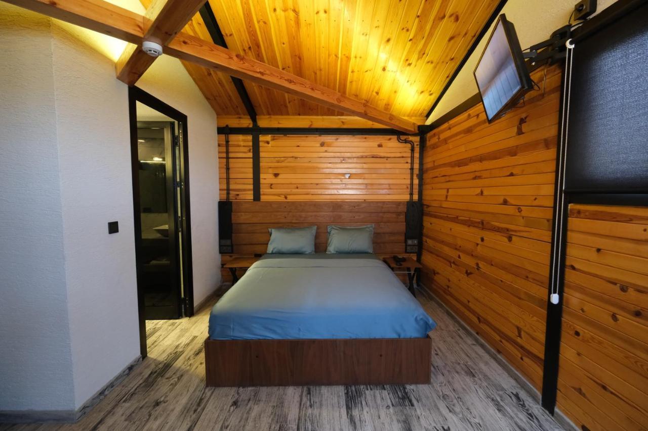 Kosa Otel Çeşme Kültér fotó