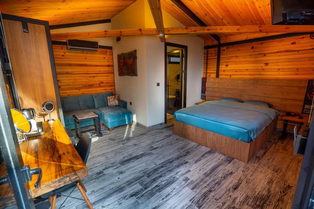 Kosa Otel Çeşme Kültér fotó