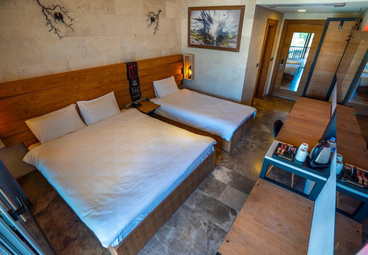 Kosa Otel Çeşme Kültér fotó