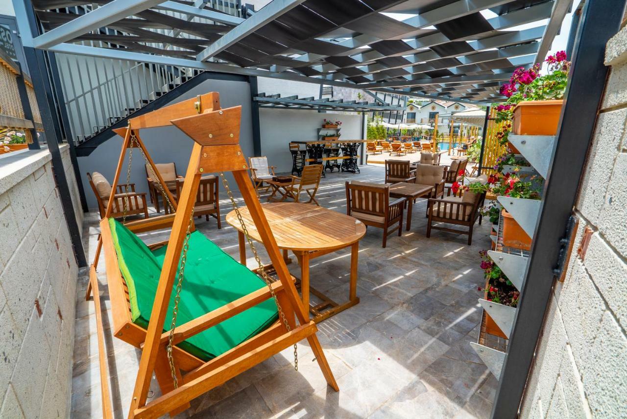 Kosa Otel Çeşme Kültér fotó