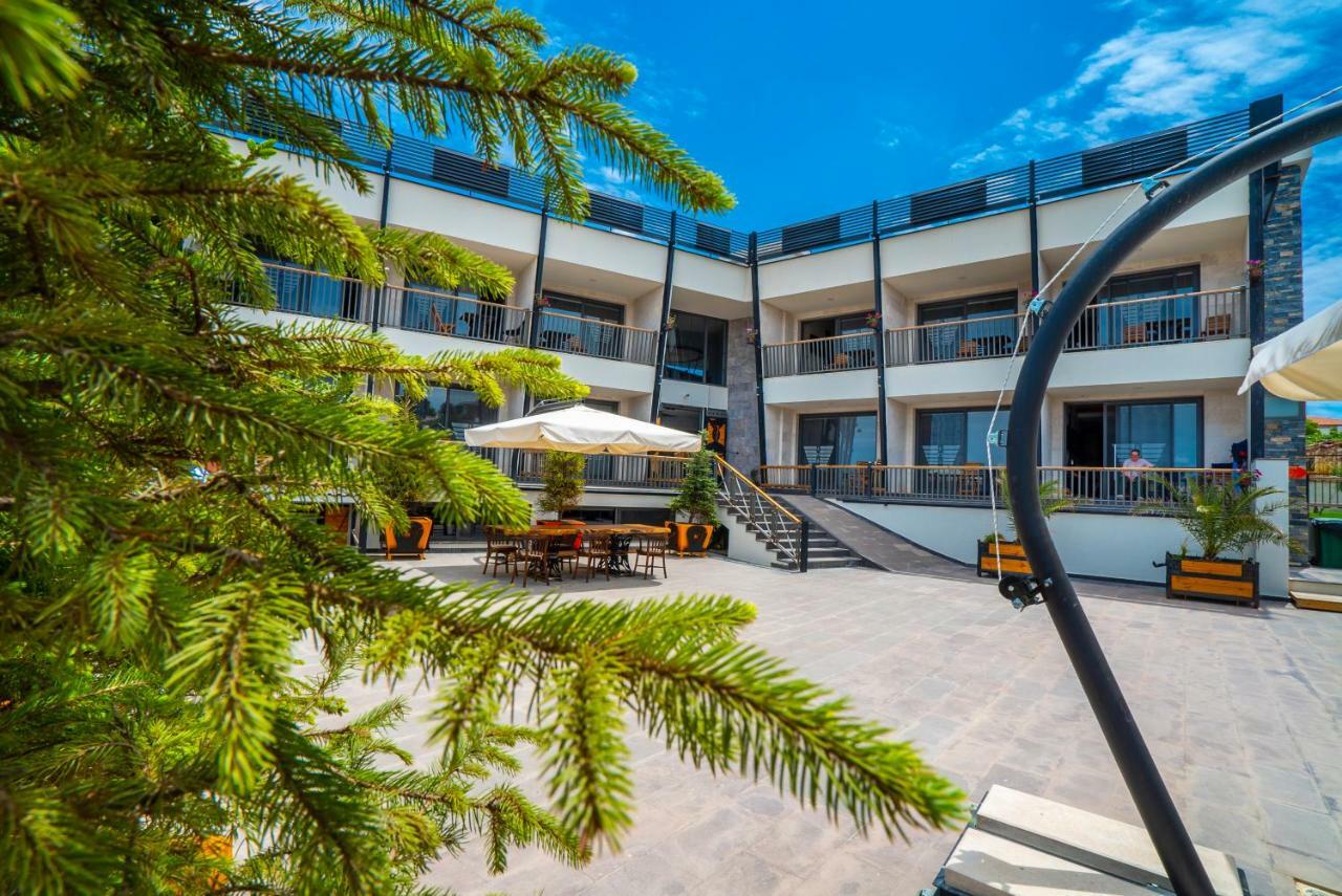 Kosa Otel Çeşme Kültér fotó