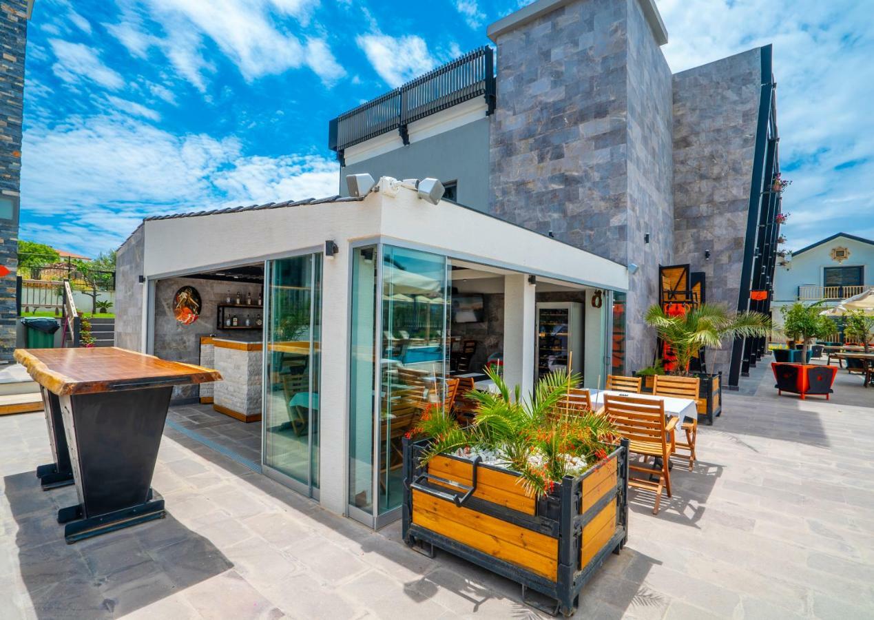 Kosa Otel Çeşme Kültér fotó