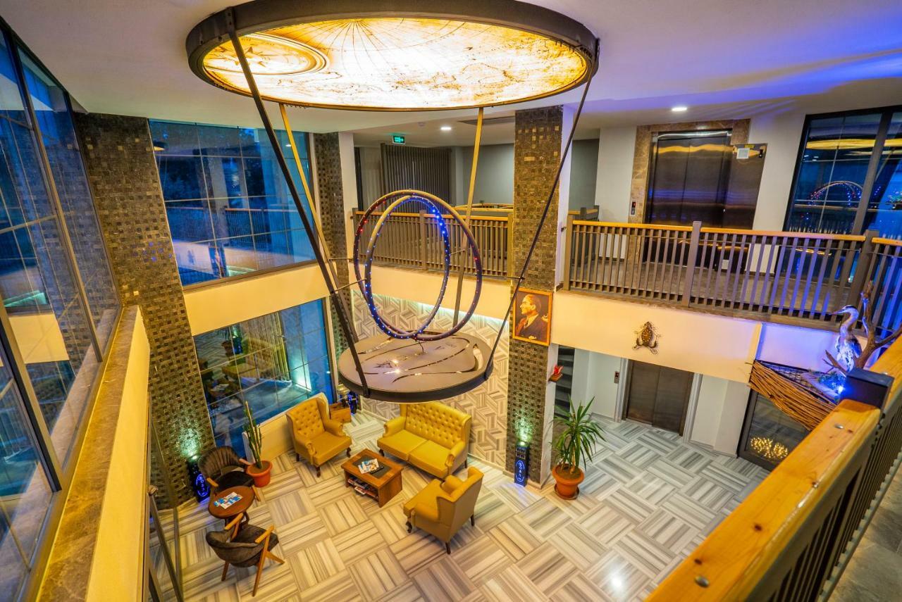 Kosa Otel Çeşme Kültér fotó