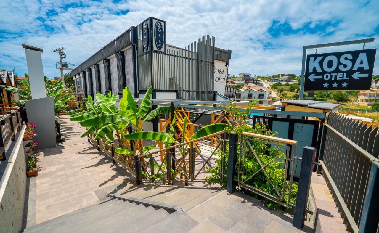 Kosa Otel Çeşme Kültér fotó